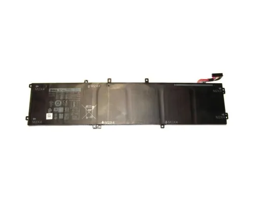 Аккумулятор для ноутбука Dell XPS 15-9560 (long) 6GTPY, 97Wh (8083mAh), 6cell, 11.4V (A47391)