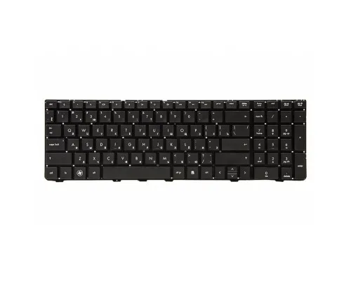 Клавиатура ноутбука PowerPlant HP Probook 4530s/4535s черный (KB310609)