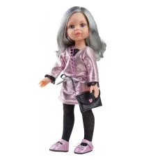 Лялька Paola Reina Керол з сірим волоссям 32 см (04515)