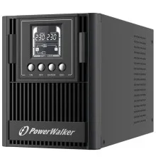 Пристрій безперебійного живлення PowerWalker VFI 2000 AT (10122181)