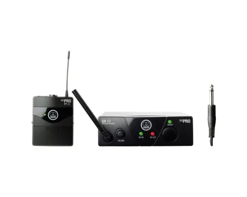 Мікрофон AKG WMS40 Mini Instrumental Set BD US45C (3348H00080)