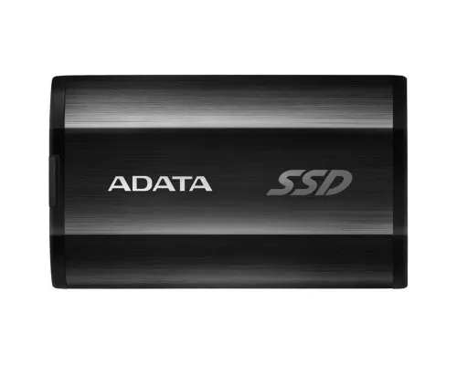 Накопитель SSD USB 3.2 1TB ADATA (ASE800-1TU32G2-CBK)