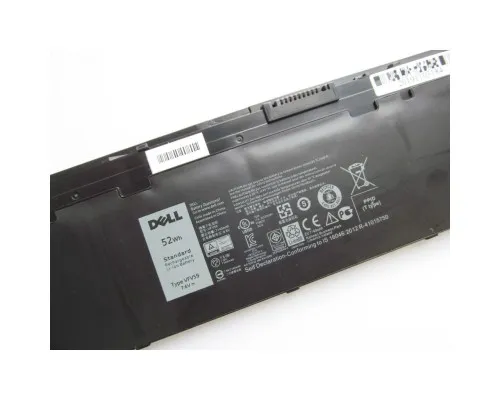 Аккумулятор для ноутбука Dell Latitude E7250 VFV59, 52Wh (7140mAh), 4cell, 7.6V, Li-ion (A47466)