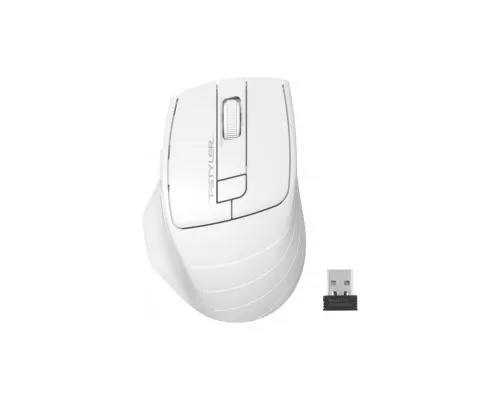 Мишка A4Tech FG30S Grey+White (4711421947787)