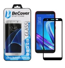 Скло захисне BeCover ASUS ZenFone Live L2 Black (703669)