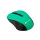 Мышка Canyon CNE-CMSW1GR Wireless Black-Green (CNE-CMSW1GR)