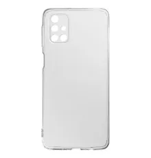 Чехол для мобильного телефона Armorstandart Air Series Samsung M31s Transparent (ARM57084)