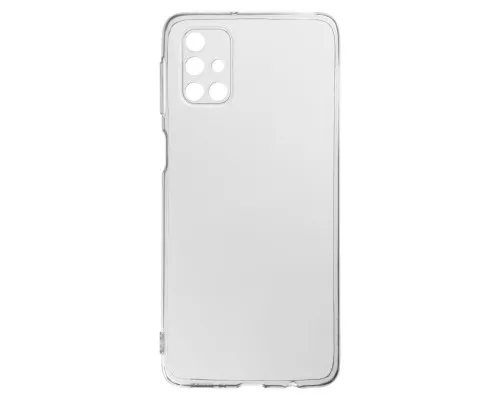 Чехол для мобильного телефона Armorstandart Air Series Samsung M31s Transparent (ARM57084)