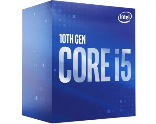 Процесор INTEL Core™ i5 10600KF (BX8070110600KF)