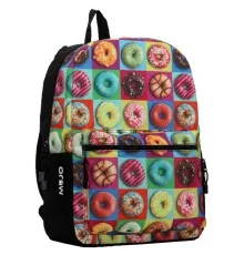 Рюкзак школьный Mojo Пончики Мульти (KAA9984437)