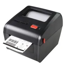 Принтер етикеток Honeywell PC42D Plus, USB, Black (PC42DHE033018)