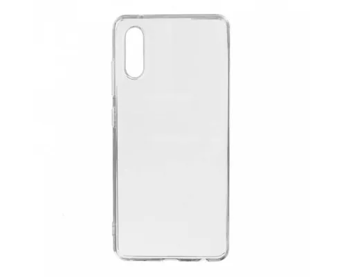 Чохол до мобільного телефона Armorstandart Air Series for Samsung A02 (A022) Transparent (ARM58156)