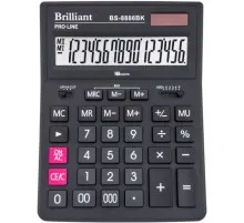 Калькулятор Brilliant BS-8886BK