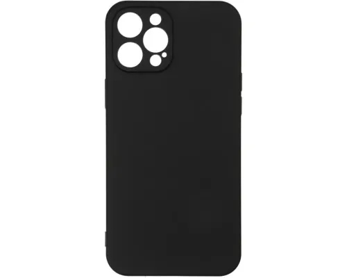 Чохол до мобільного телефона Armorstandart ICON Case Apple iPhone 12 Pro Max Black (ARM57501)