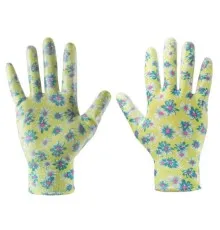 Захисні рукавички Verto нітрилові покриттям, р. 8 (97H141)