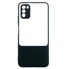 Чехол для мобильного телефона Dengos Matte Bng Poco M3 (black) (DG-TPU-BNG-10)