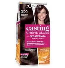 Фарба для волосся L'Oreal Paris Casting Creme Gloss 300 - Подвійний еспресо 120 мл (3600523327621)