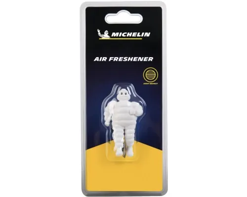 Ароматизатор для автомобиля Michelin Спорт Вент БОБ 3D (73573)