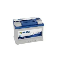 Аккумулятор автомобильный Varta Blue Dynamic 74Аh (574012068)