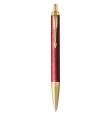 Ручка кулькова Parker IM 17 Premium Red GT BP (24 832)