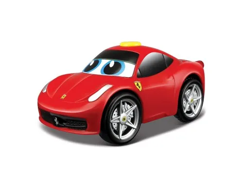 Машина Bb Junior Ferrari 458 Italia (16-81604)