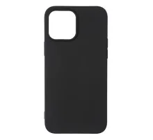Чохол до мобільного телефона Armorstandart Matte Slim Fit Apple iPhone 13 Pro Max Black (ARM59927)