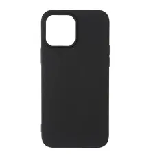 Чохол до мобільного телефона Armorstandart Matte Slim Fit Apple iPhone 13 Pro Max Black (ARM59927)
