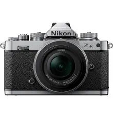 Цифровой фотоаппарат Nikon Z fc + 16-50 VR Kit (VOA090K002)