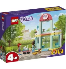 Конструктор LEGO Friends Клініка для домашніх тварин (41695)