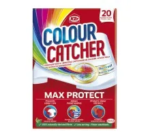 Серветки для прання K2r Colour Catcher кольоропоглинаючі 20 шт. (9000101528855/9000101547580)