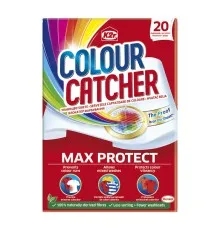 Салфетки для стирки K2r Colour Catcher цветопоглащающие 20 шт. (9000101528855/9000101547580)