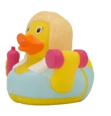 Игрушка для ванной Funny Ducks Утка Фитнес девушка (L1279)