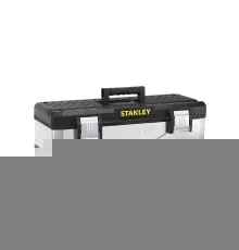 Ящик для инструментов Stanley 26", 662x293x222 мм, гальванизированнный. (1-95-620)