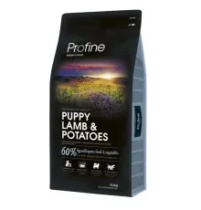 Сухой корм для собак Profine Puppy Lamb с ягненком и картофелем 15 кг (8595602517510)