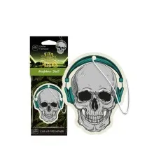 Ароматизатор для автомобиля Aroma Car Dia De Los Muertos - Headphone Skull (832775)