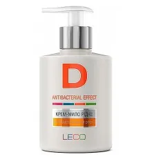 Жидкое мыло Leco D Антибактериальный эффект 300 мл (XL 40031)