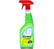 Средство для мытья стекла Domo Green спрей 525 мл (XD 41001)