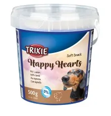 Ласощі для собак Trixie "Happy Hearts" 500 г (ягня) (4011905314976)