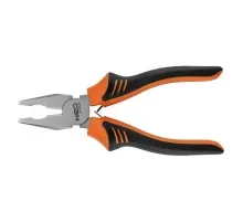 Плоскогубці Neo Tools комбіновані, CrNi, 180 мм (01-251)