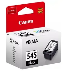 Картридж Canon PG-545 Black, 8мл (8287B001)