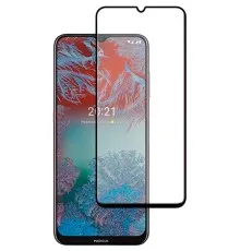 Скло захисне Drobak Nokia G21 (Black) (444472)