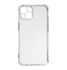 Чохол до мобільного телефона Armorstandart Air Force Apple iPhone 14 Camera cover Transparent (ARM65246)
