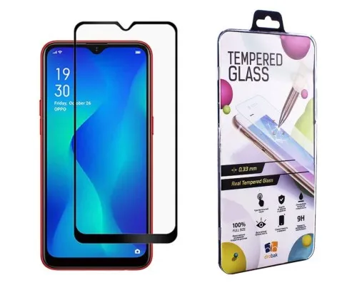 Скло захисне Drobak Realme C2 (464618)