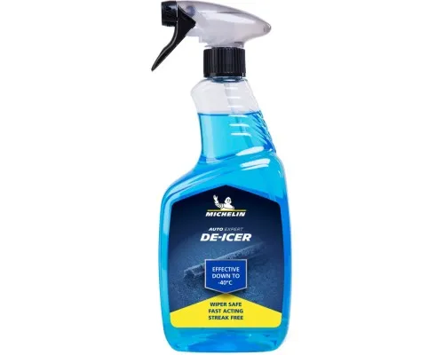 Антилед Michelin De-Icer -40C 650 ml (73814)