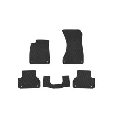 Килимок в салон EVAtech Audi A5 Sportback (F5) 2016+ 2 покоління (AU1738CB5AV8RBB)