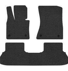 Килимок в салон EVAtech BMW X6 (E71) 2008-2013 1 покоління SUV EU (BM332Z3BW4RBB)
