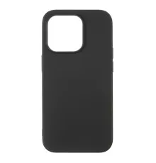 Чохол до мобільного телефона Armorstandart Matte Slim Fit Apple iPhone 14 Pro Black (ARM65614)