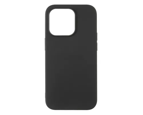 Чехол для мобильного телефона Armorstandart Matte Slim Fit Apple iPhone 14 Pro Black (ARM65614)