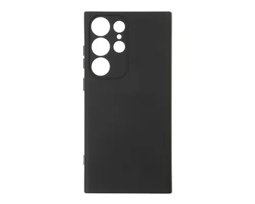 Чехол для мобильного телефона Armorstandart ICON Case Samsung S23 Ultra Black (ARM65458)