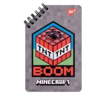 Блокнот Yes Minecraft 95 х 145 60 аркушів (151759)